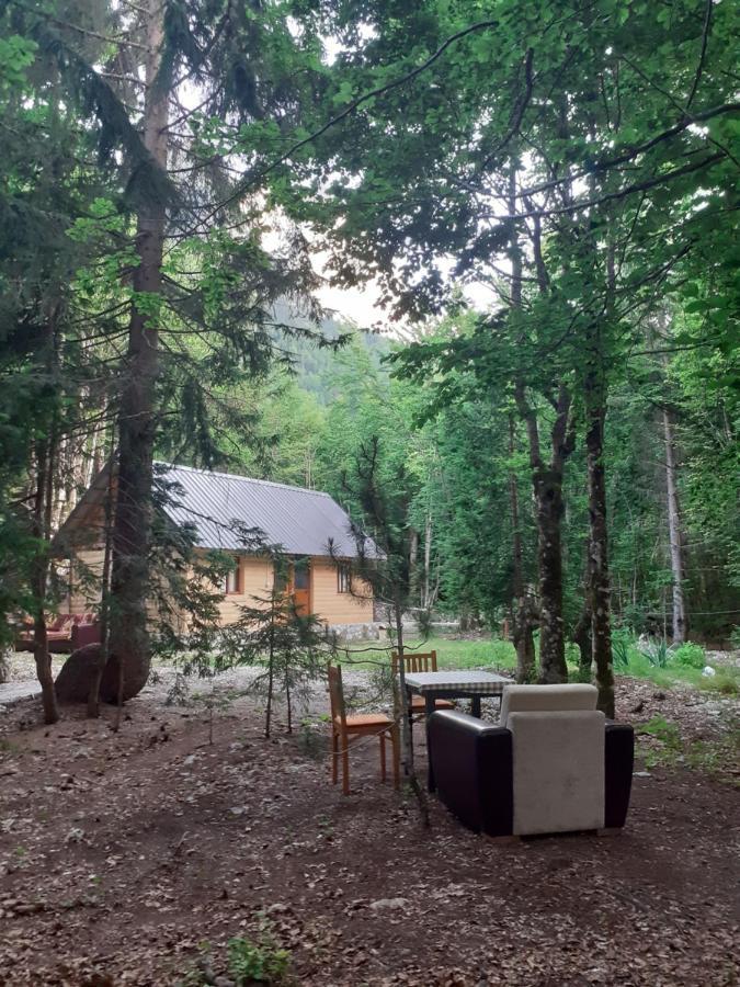 Guesthouse Dioni Valbone Exterior photo