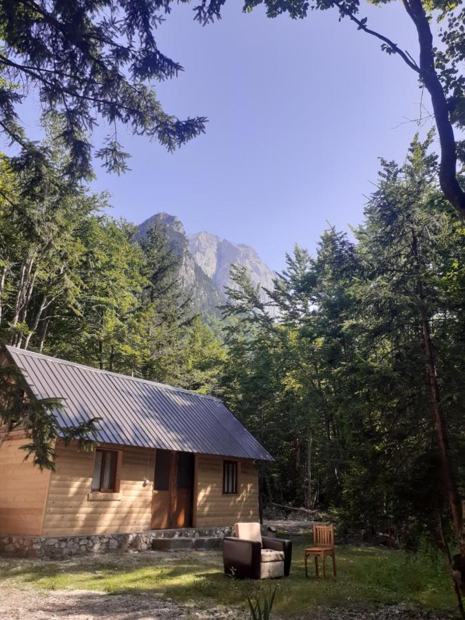 Guesthouse Dioni Valbone Exterior photo